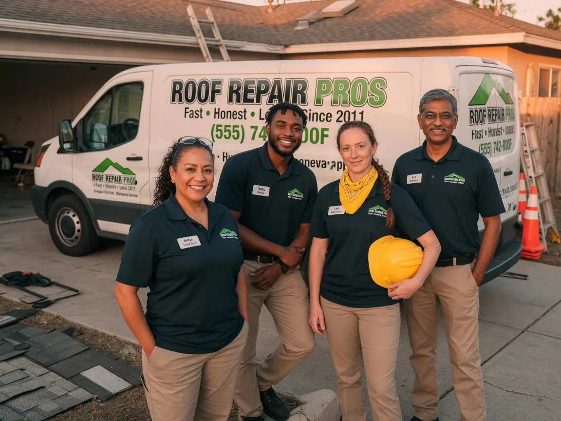 Roof Repair company in Sudlersville, MD